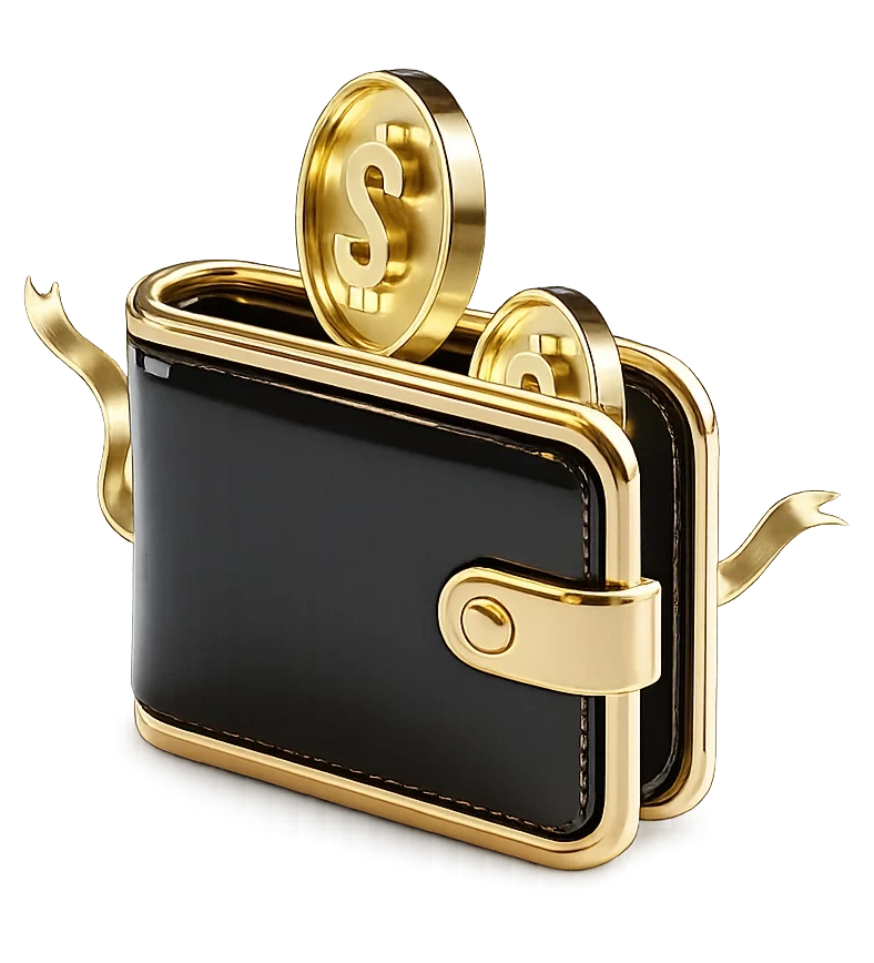 JB Casino wallet image